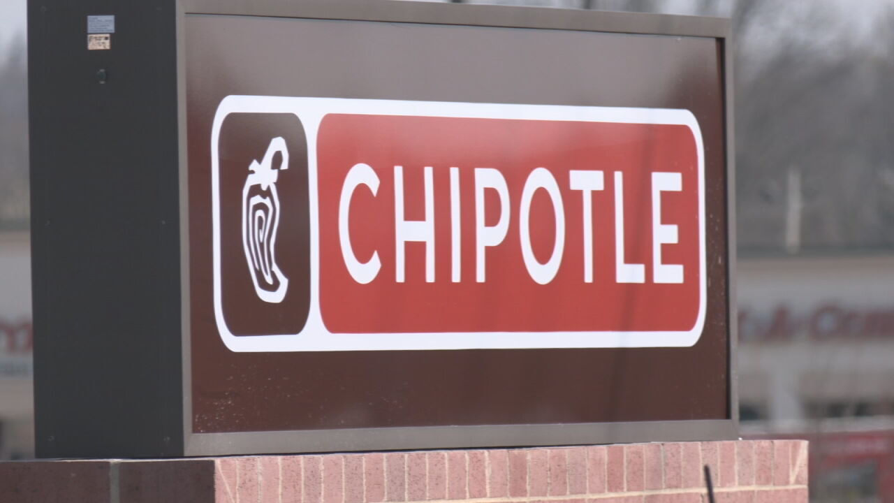 Chipotle opens 1st southern Indiana location on State Street in New Albany